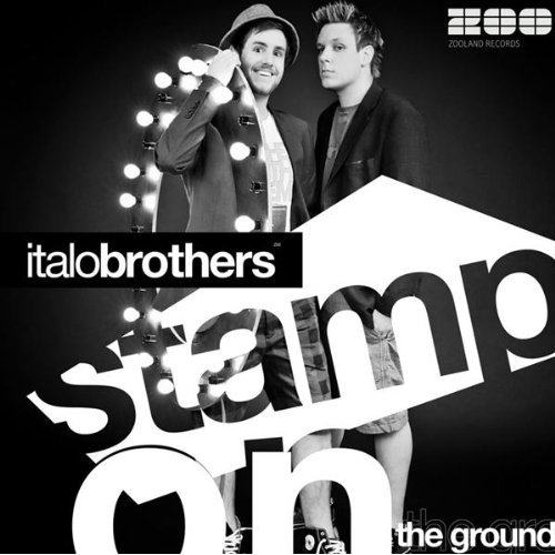 ItaloBrothers《Stamp On The Ground》乐队总谱|GTP谱