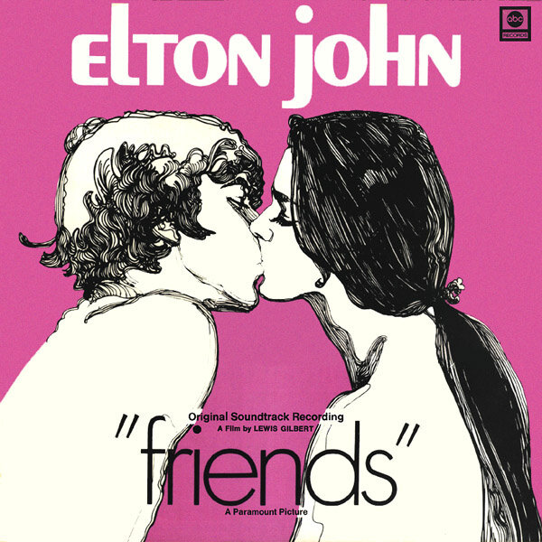 Elton John《Can I Put You On》乐队总谱|GTP谱