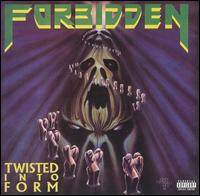 Forbidden《Step By Step》乐队总谱|GTP谱