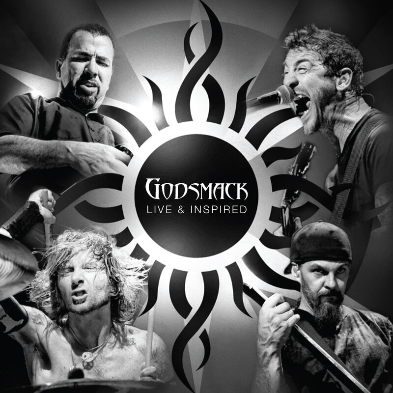 Godsmack《Changes》乐队总谱|GTP谱