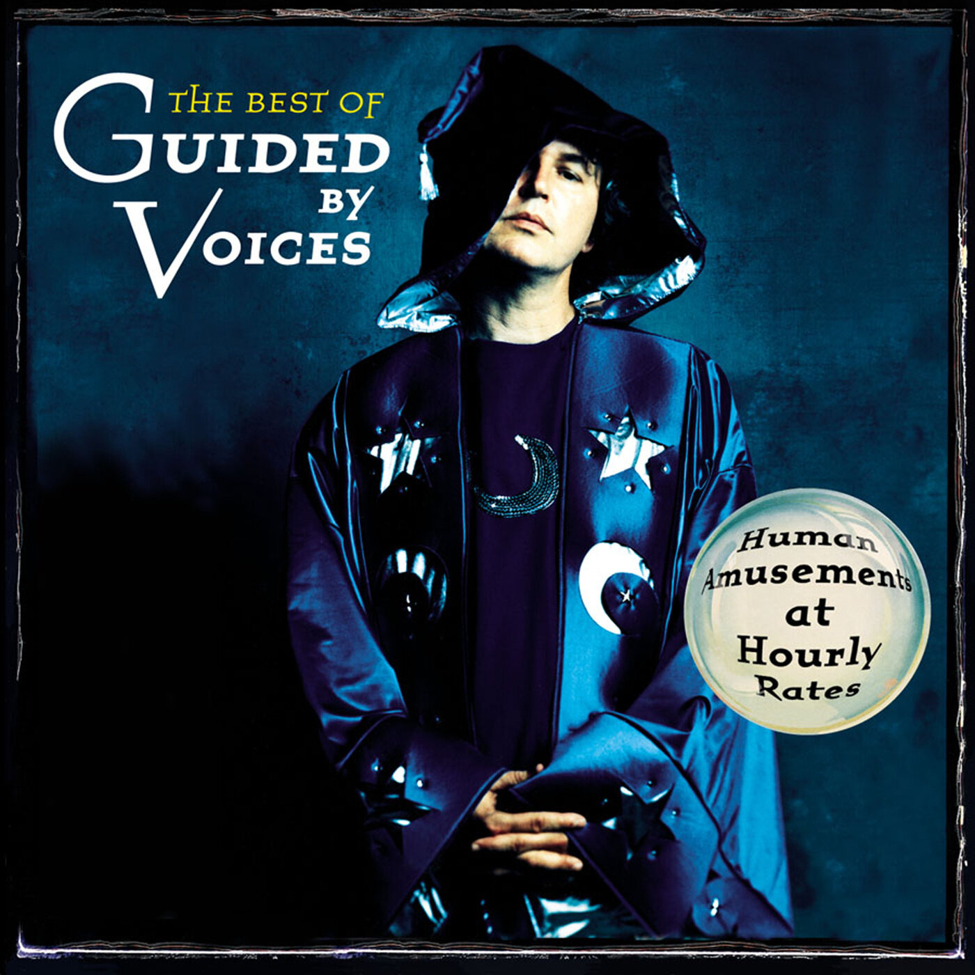 Guided by Voices《I Am A Scientist》乐队总谱|GTP谱