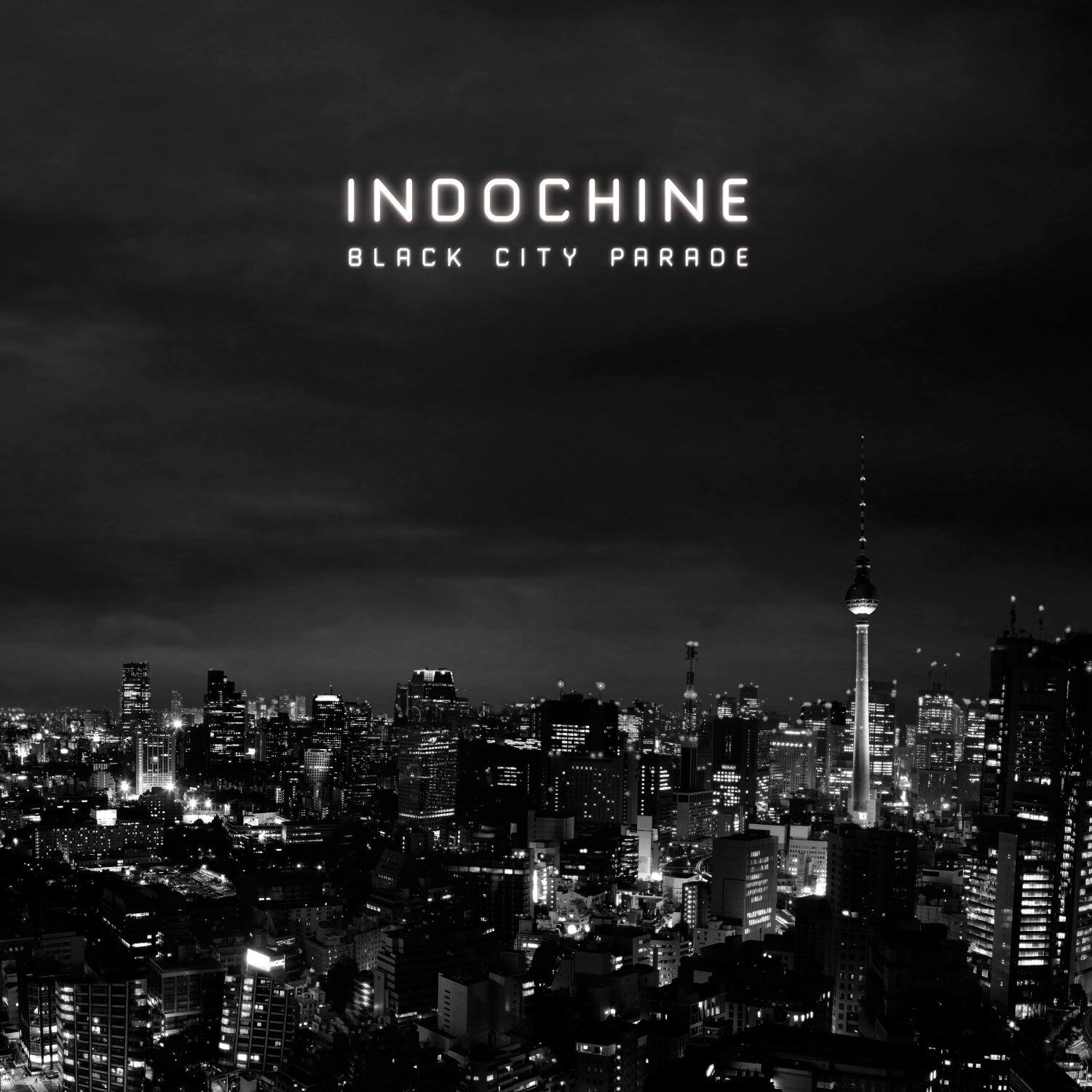 Indochine《Le Fond De Lair Est Rouge》乐队总谱|GTP谱