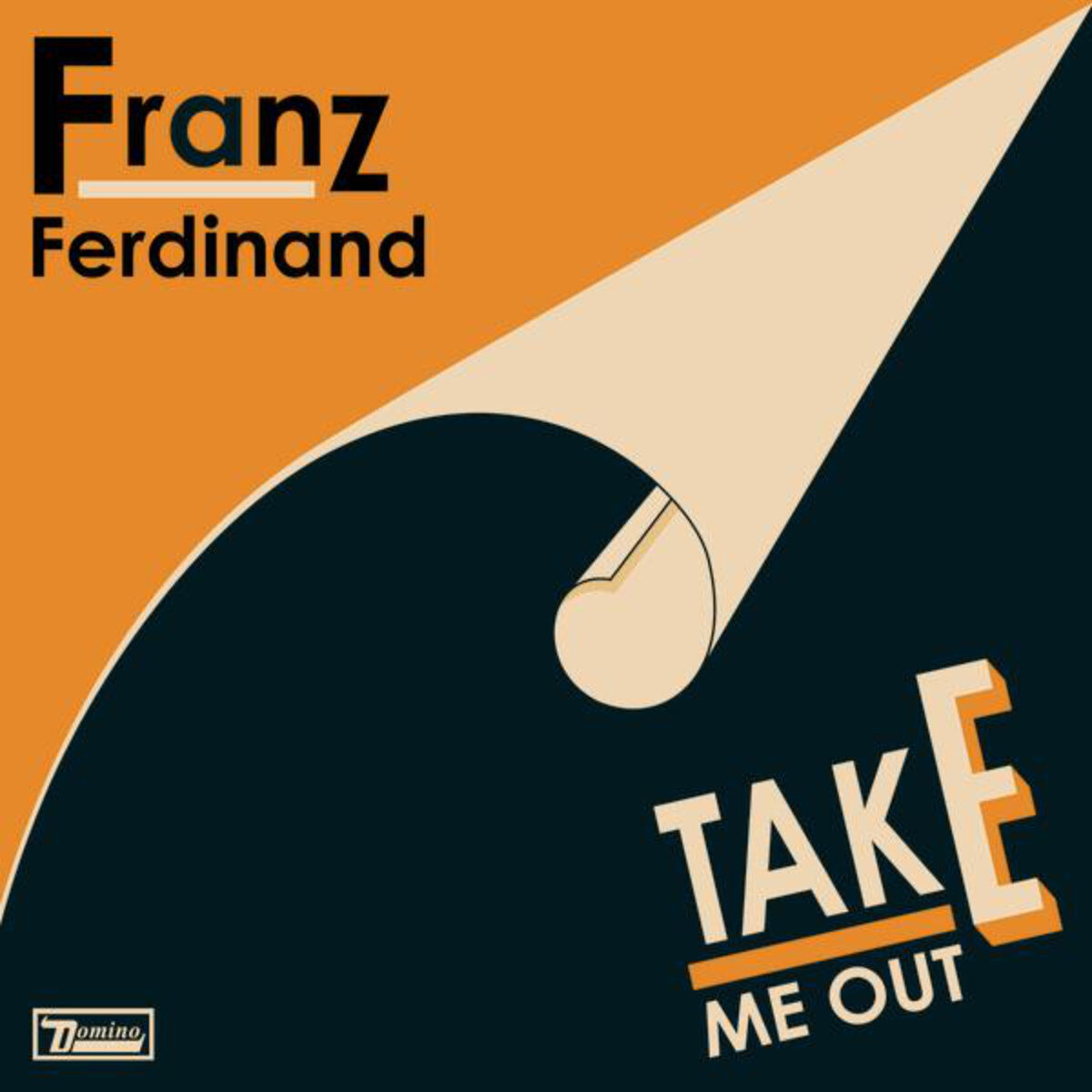 Franz Ferdinand《Take Me Out》乐队总谱|GTP谱