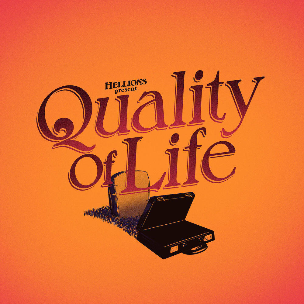 Hellions《Quality Of Life》乐队总谱|GTP谱