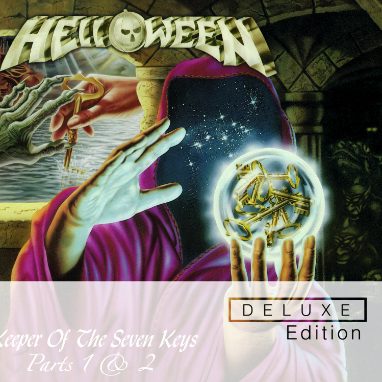 Helloween《Dont Run For Cover》乐队总谱|GTP谱