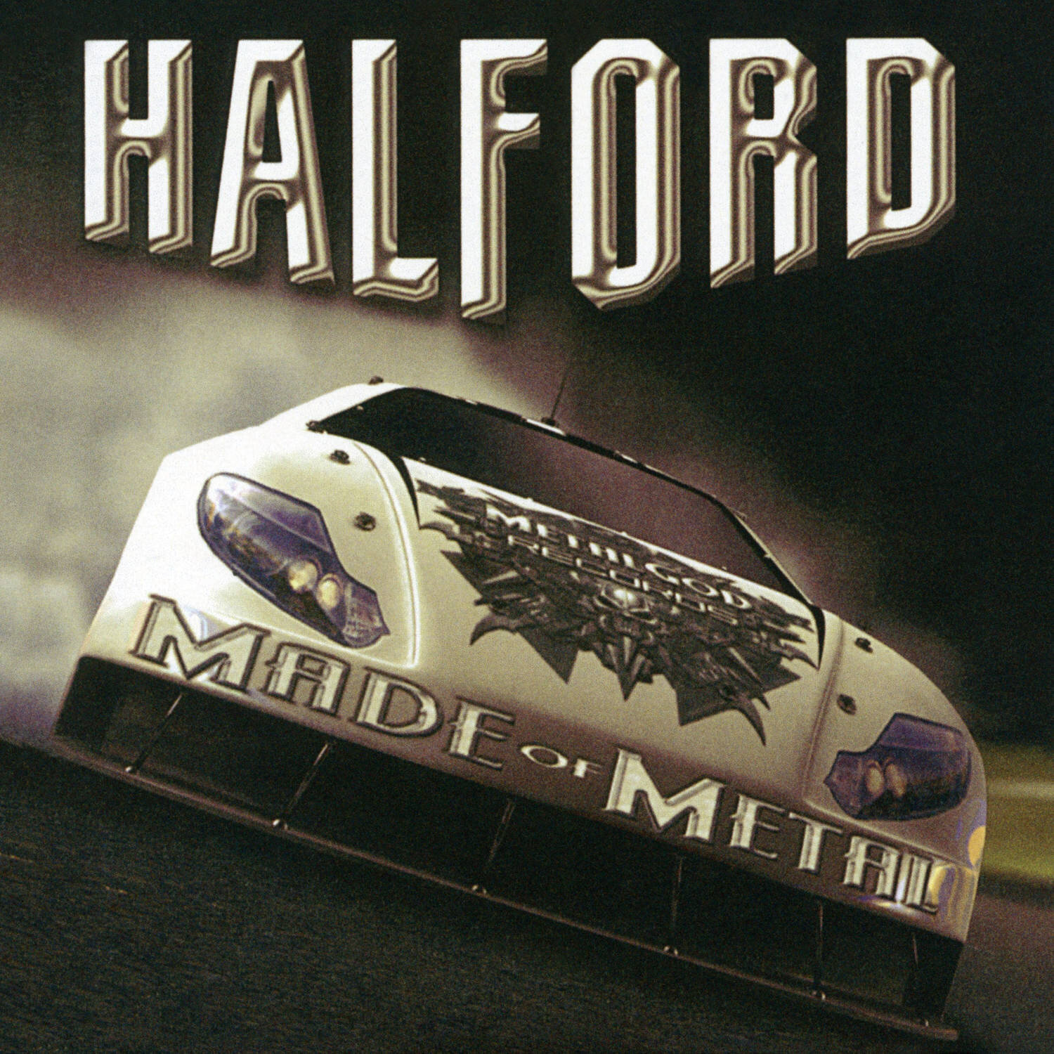 Halford《Matador》乐队总谱|GTP谱