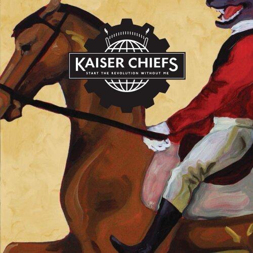 Kaiser Chiefs《When All Is Quiet》乐队总谱|GTP谱