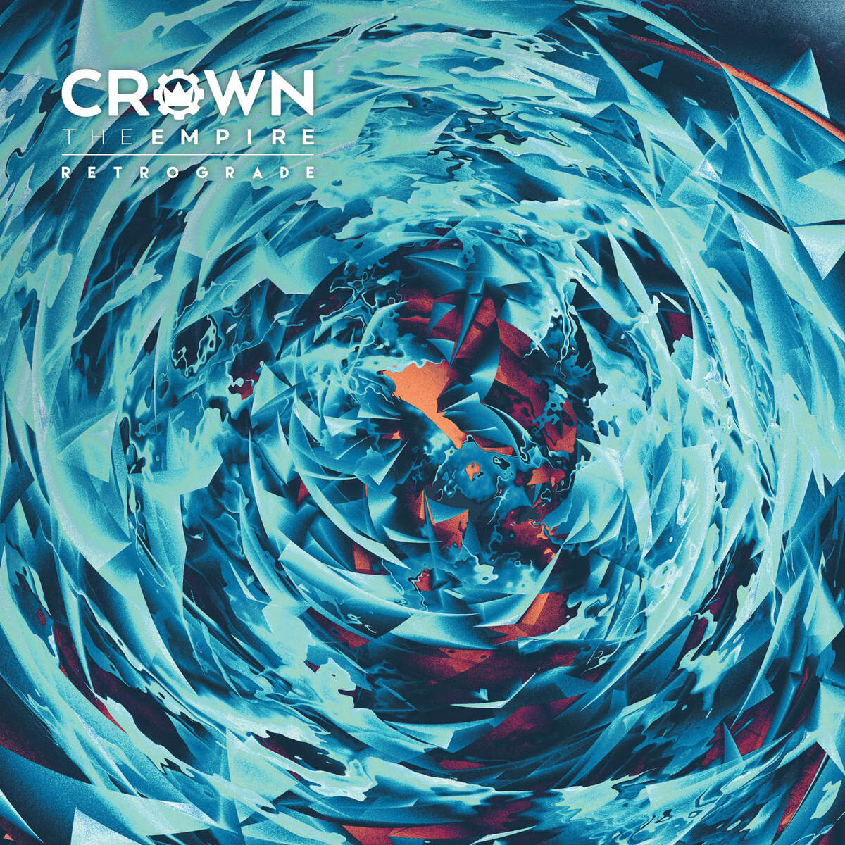 Crown the Empire《Zero》乐队总谱|GTP谱