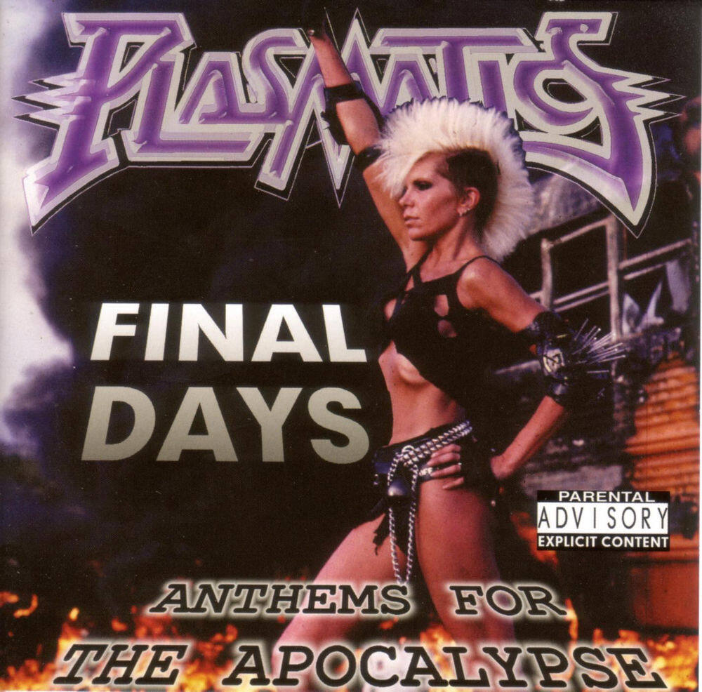 Plasmatics《Brain Dead》乐队总谱|GTP谱