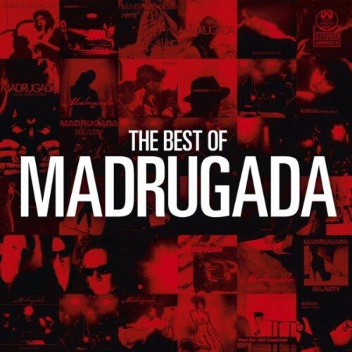 Madrugada《Beautyproof》乐队总谱|GTP谱