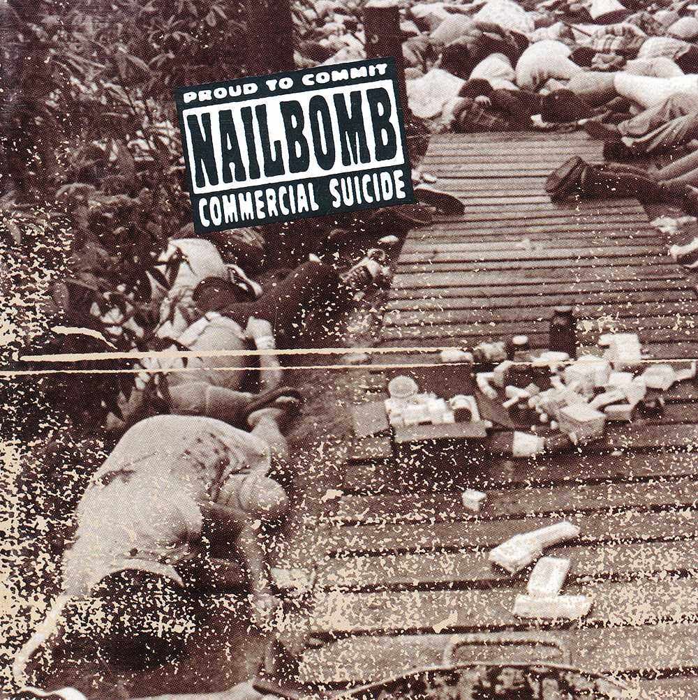 Nailbomb《Blind And Lost》乐队总谱|GTP谱