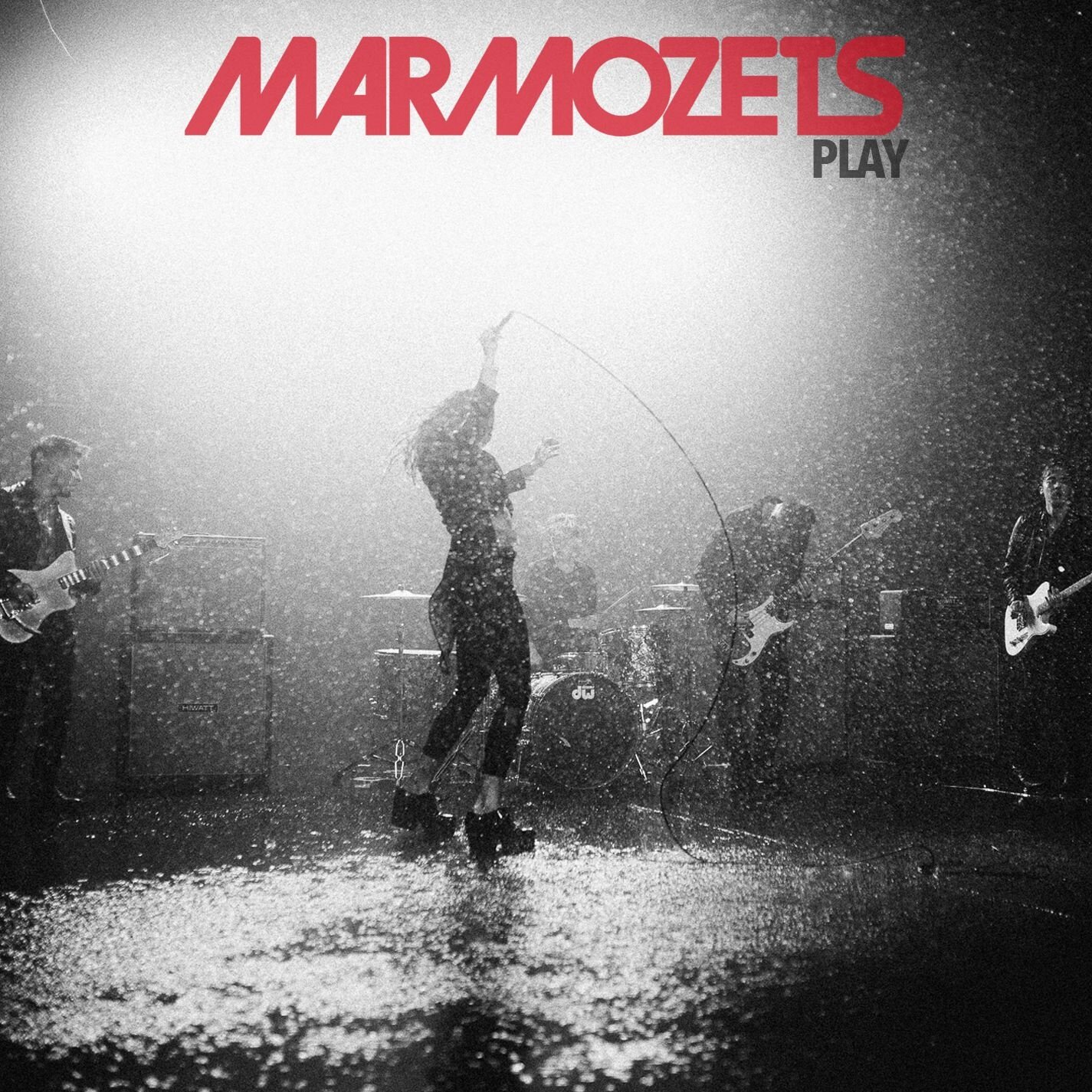 Marmozets《Play》乐队总谱|GTP谱
