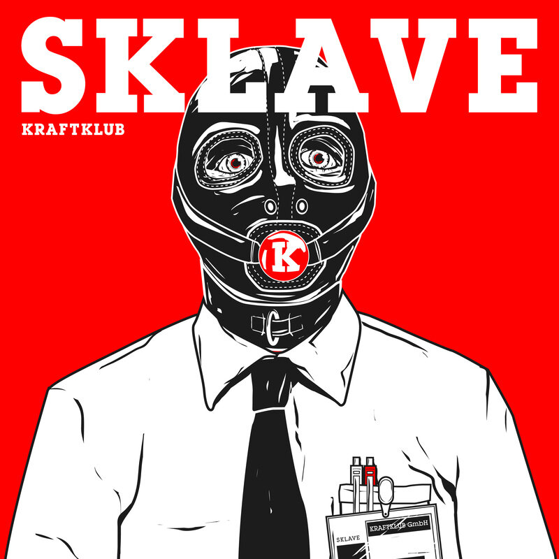 kraftklub《Sklave》乐队总谱|GTP谱