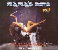 Mama\'s Boys《Lettin Go》乐队总谱|GTP谱