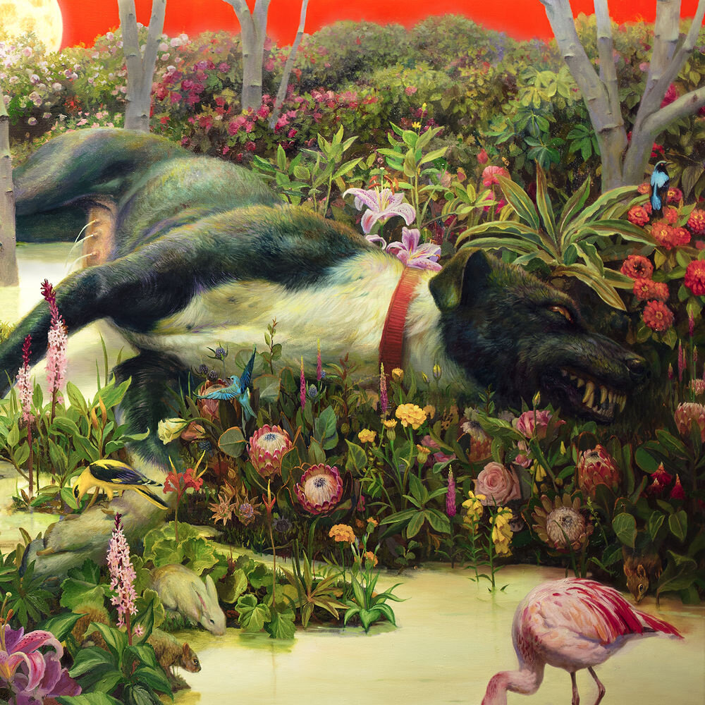 Rival Sons《Sugar On The Bone》乐队总谱|GTP谱