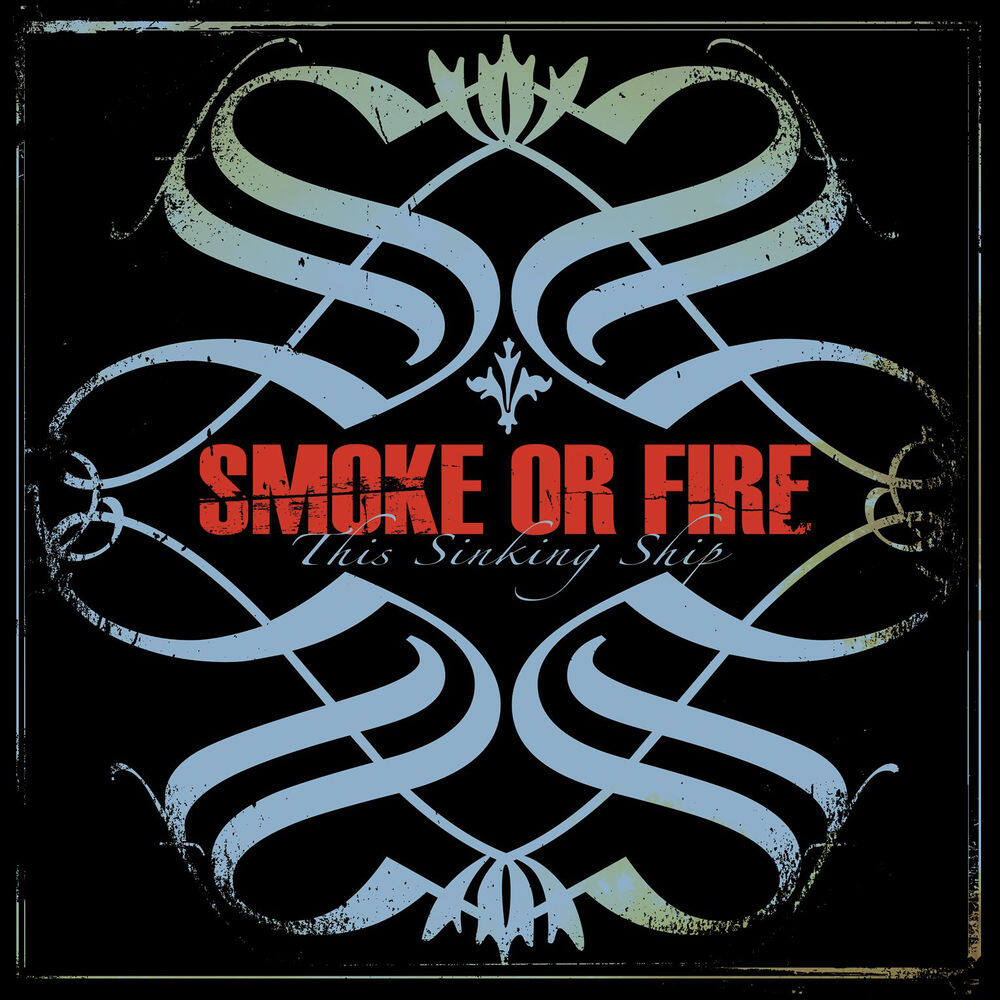 Smoke or Fire《Little Bohemia》乐队总谱|GTP谱