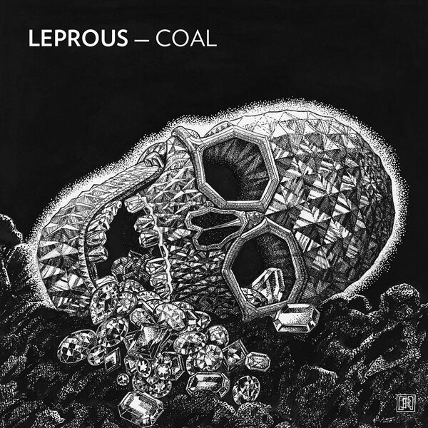 Leprous《Echo》乐队总谱|GTP谱