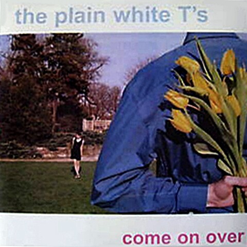 Plain White T\'s《Come On Over》乐队总谱|GTP谱