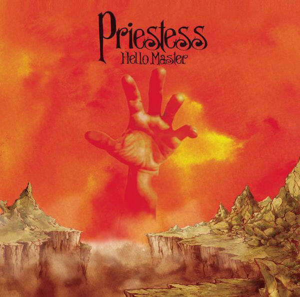 Priestess《The Shakes》乐队总谱|GTP谱