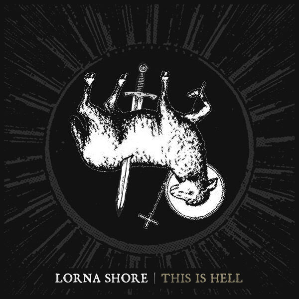 Lorna Shore《This Is Hell》乐队总谱|GTP谱