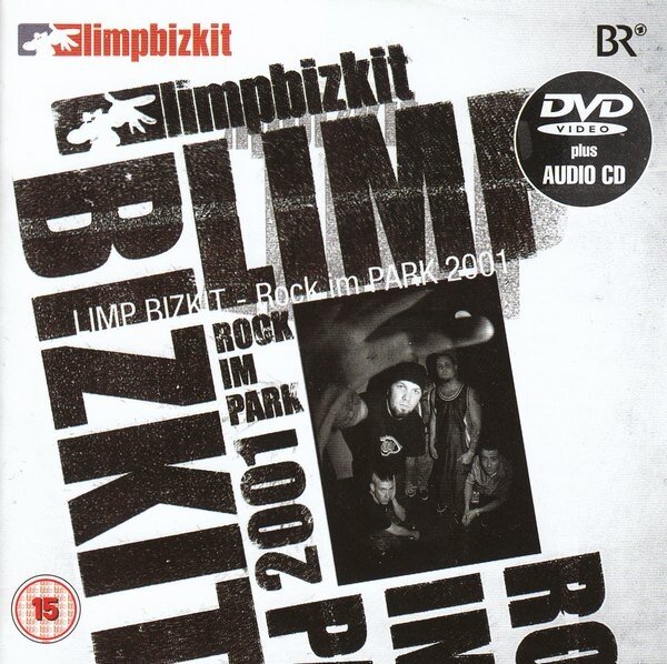 Limp Bizkit《The One》乐队总谱|GTP谱
