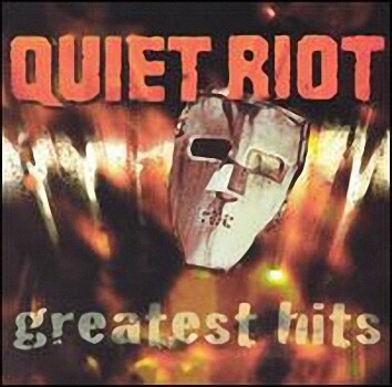 Quiet Riot《The Joker》乐队总谱|GTP谱