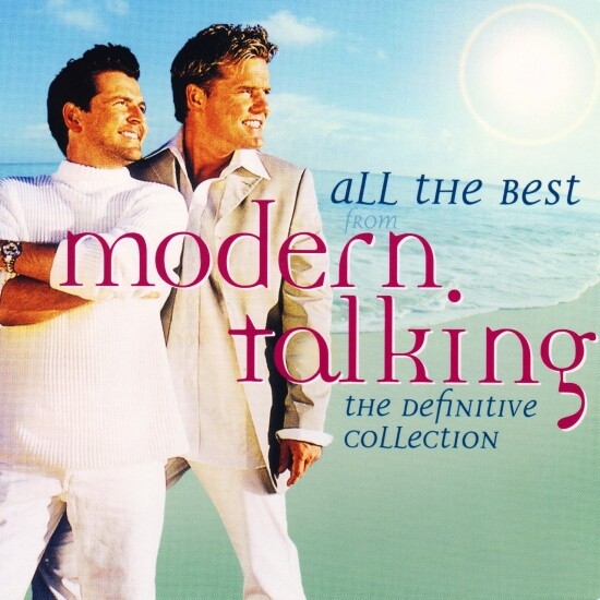 Modern Talking《Do You Wanna》乐队总谱|GTP谱