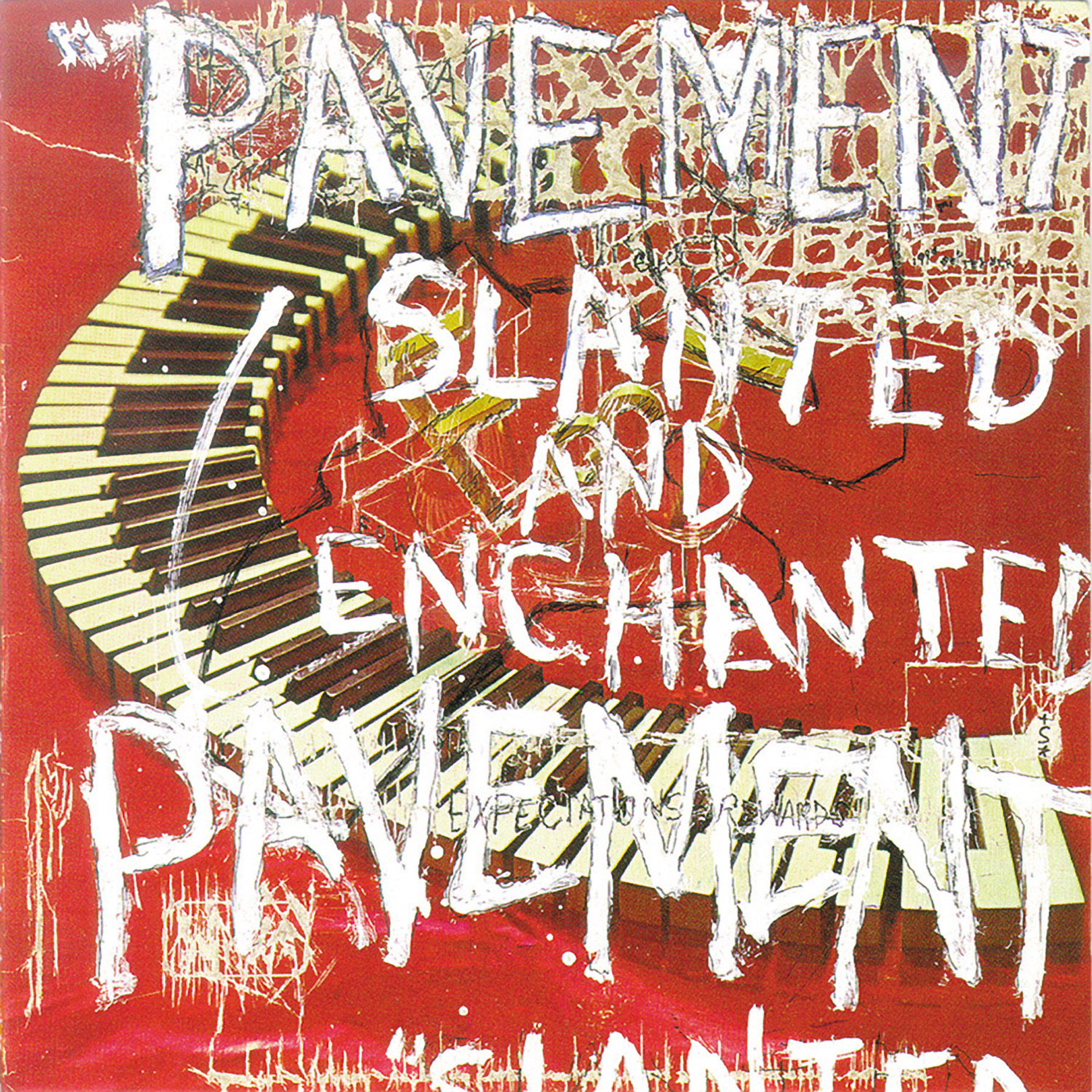Pavement《Circa 1762》乐队总谱|GTP谱