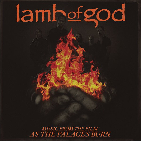 Lamb of God《Ashes Of The Wake》乐队总谱|GTP谱