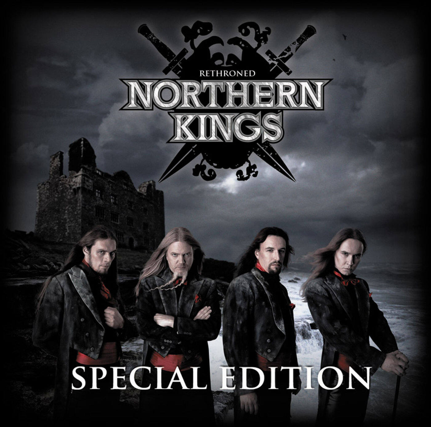 Northern Kings《My Way》乐队总谱|GTP谱