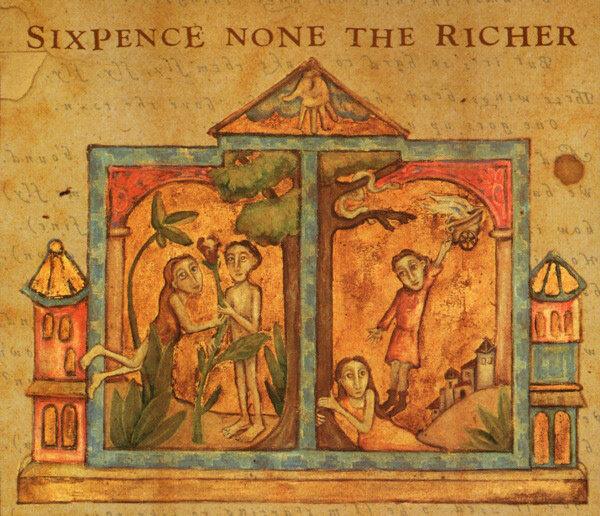 Sixpence None the Richer《Sister Mother》乐队总谱|GTP谱