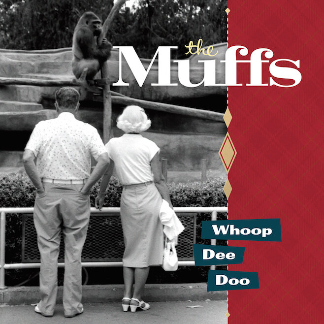 The Muffs《I Get It》乐队总谱|GTP谱