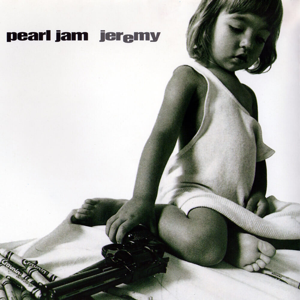 Pearl Jam《Jeremy》乐队总谱|GTP谱