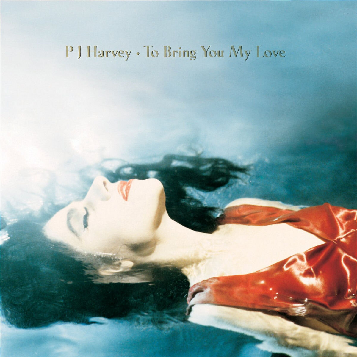 PJ Harvey《The Dancer》乐队总谱|GTP谱