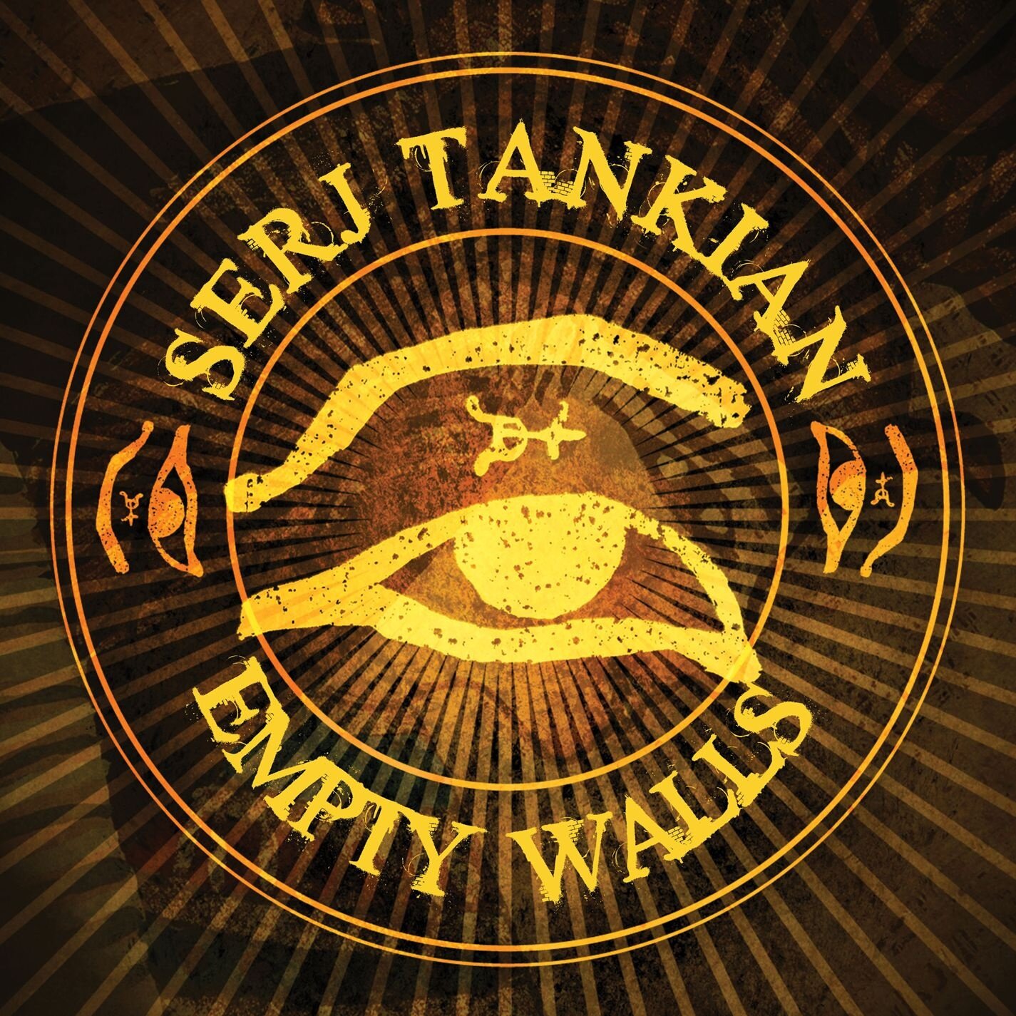 Serj Tankian《Empty Walls》乐队总谱|GTP谱