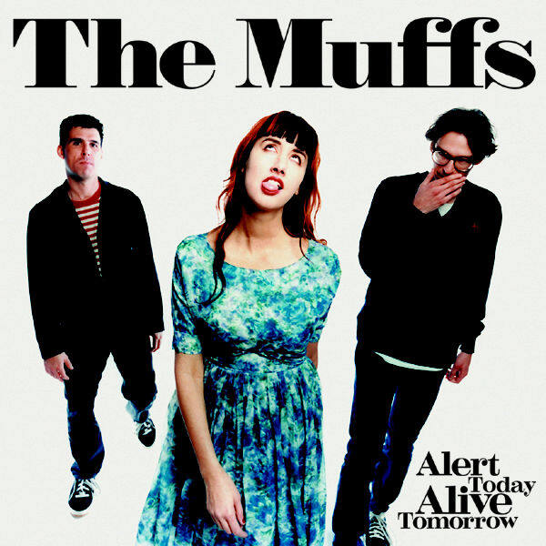 The Muffs《I Wish That I Could Be You》乐队总谱|GTP谱
