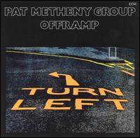 Pat Metheny《Are You Going With Me》乐队总谱|GTP谱