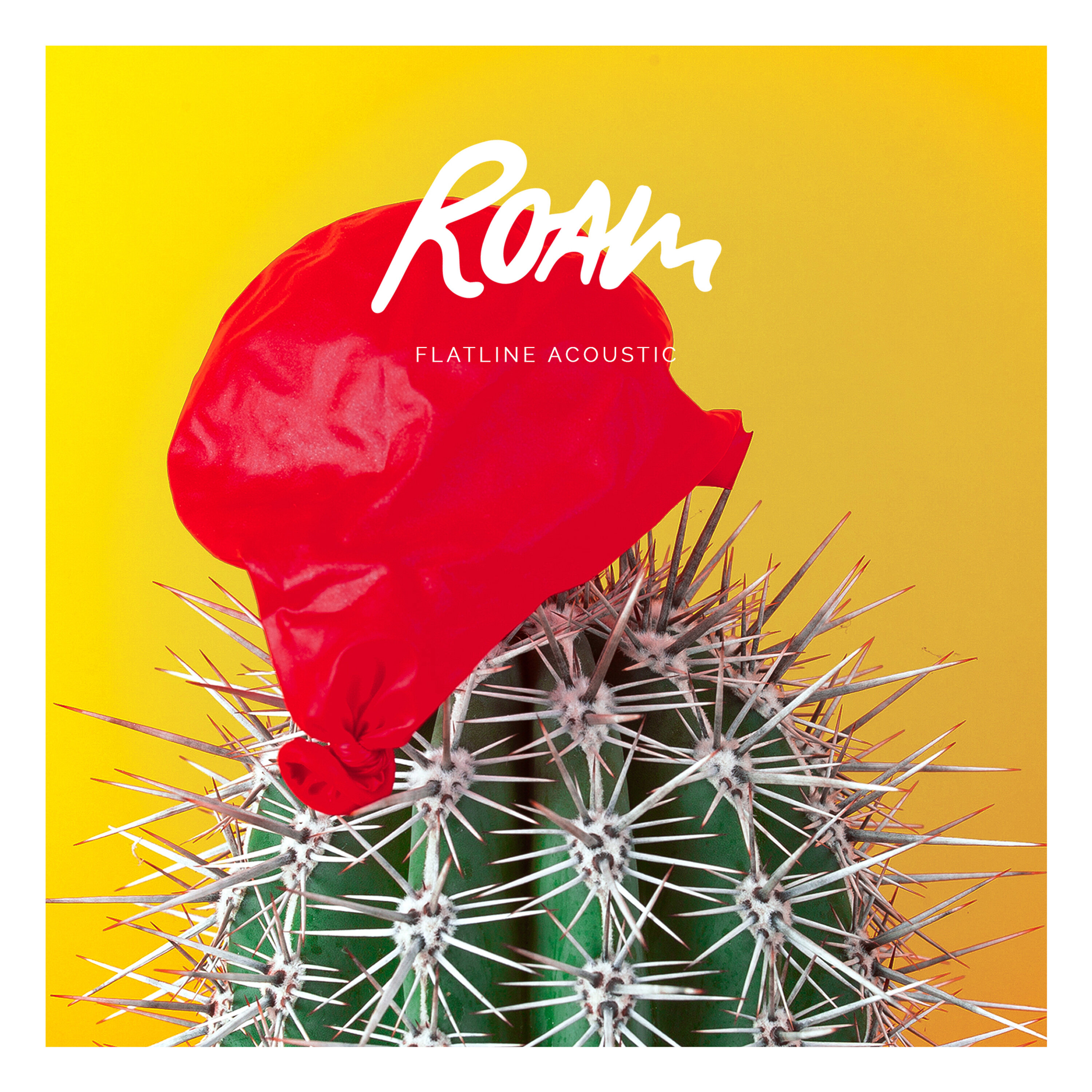 ROAM《Flatline》乐队总谱|GTP谱