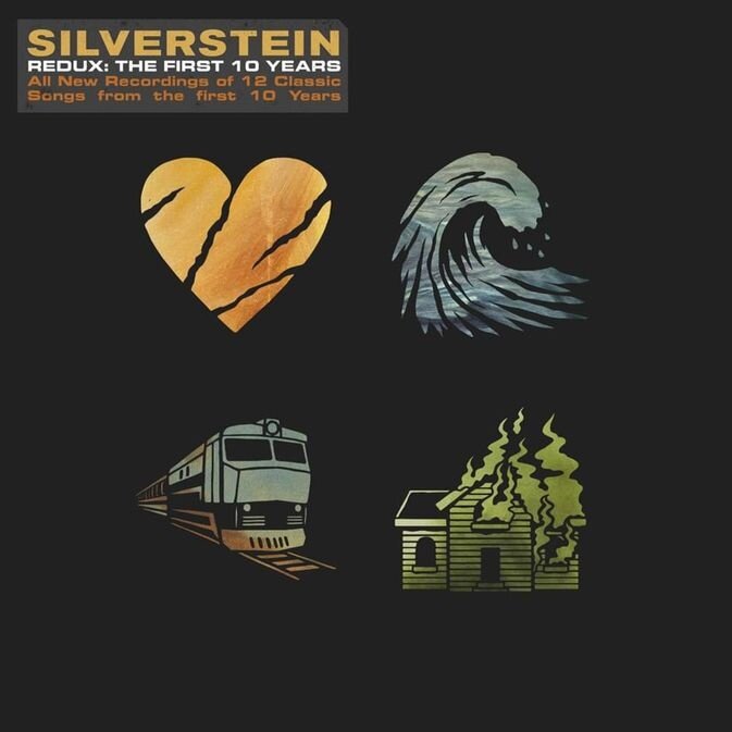 Silverstein《If You Could See Into My Soul》乐队总谱|GTP谱