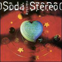 Soda Stereo《Fue》乐队总谱|GTP谱