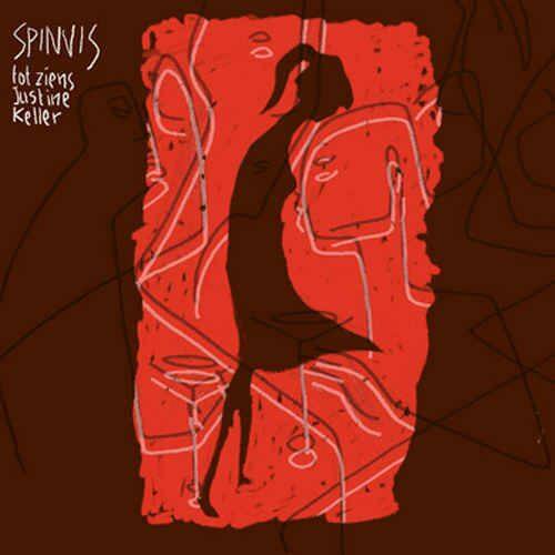 Spinvis《Ronnie Knipt Zijn Haar》乐队总谱|GTP谱