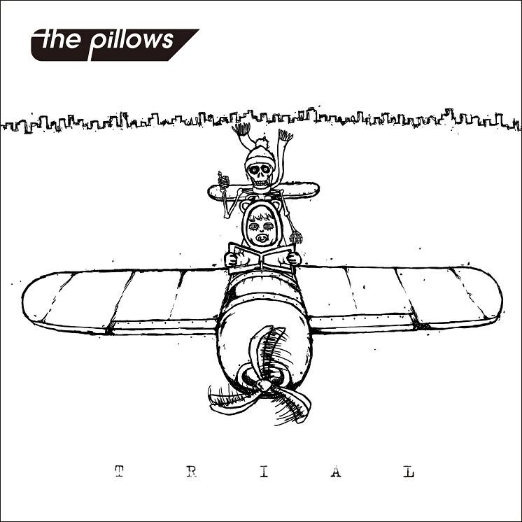 The Pillows《Comic Sonic》乐队总谱|GTP谱