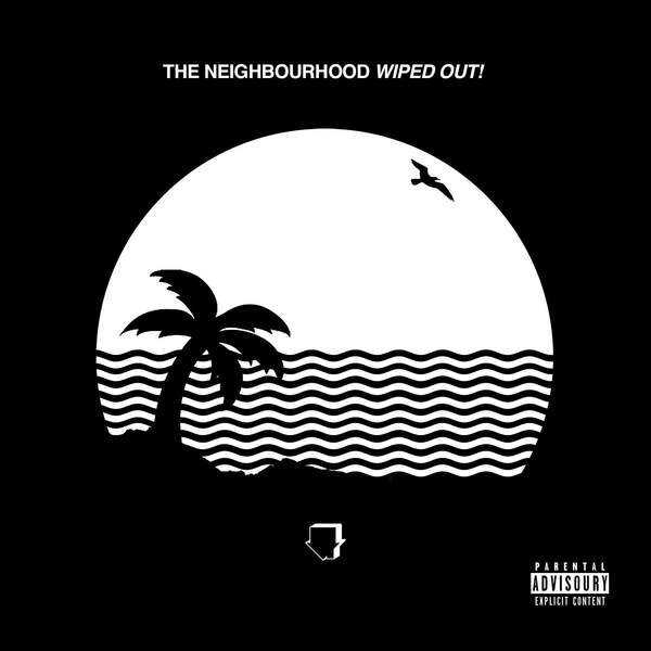 The Neighbourhood《Daddy Issues》乐队总谱|GTP谱