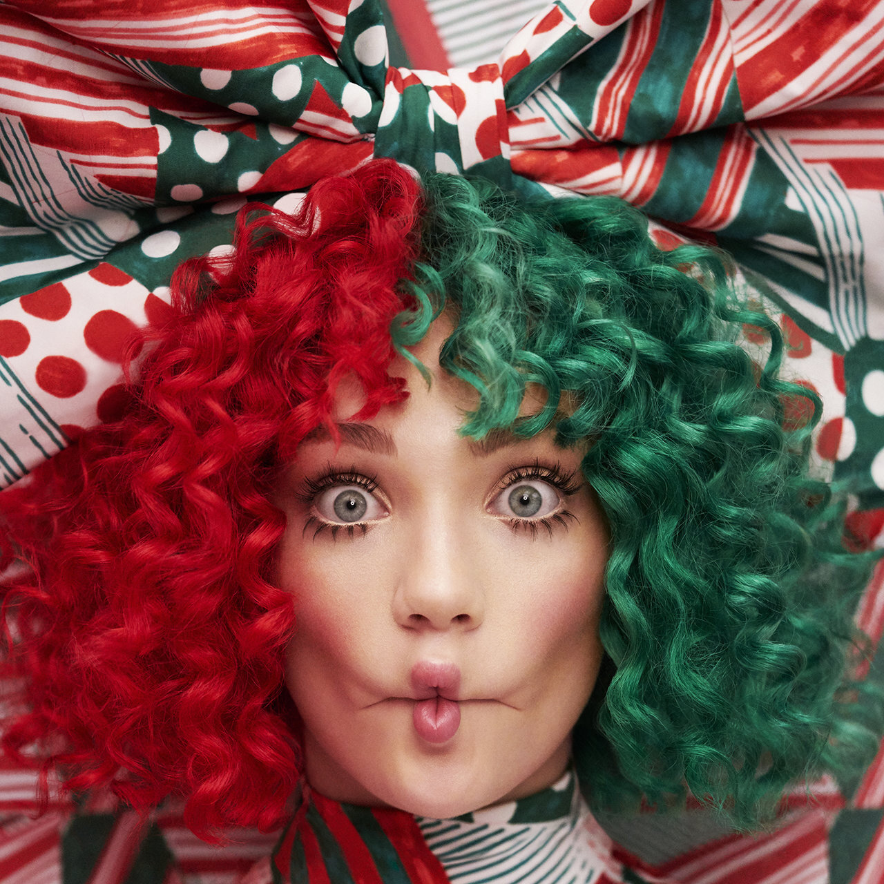 Sia《Ho Ho Ho》乐队总谱|GTP谱