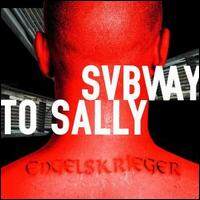 Subway to Sally《Kleine Schwester》乐队总谱|GTP谱