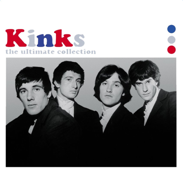 The Kinks《Come Dancing》乐队总谱|GTP谱