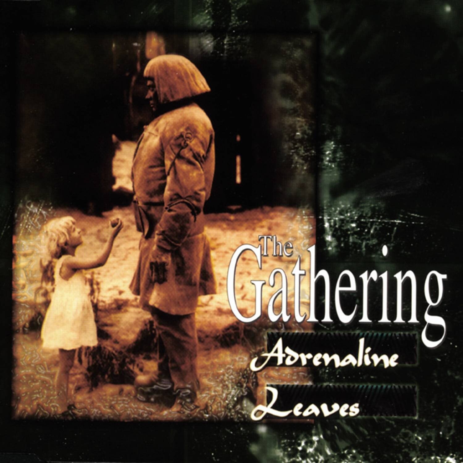 The Gathering《Leaves》乐队总谱|GTP谱