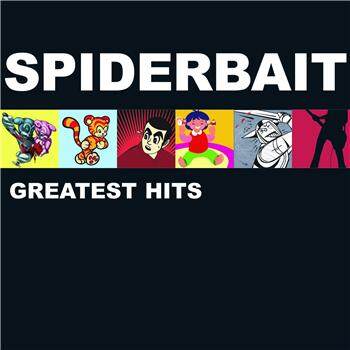 Spiderbait《Four On The Floor》乐队总谱|GTP谱