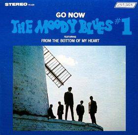 The Moody Blues《Go Now》乐队总谱|GTP谱