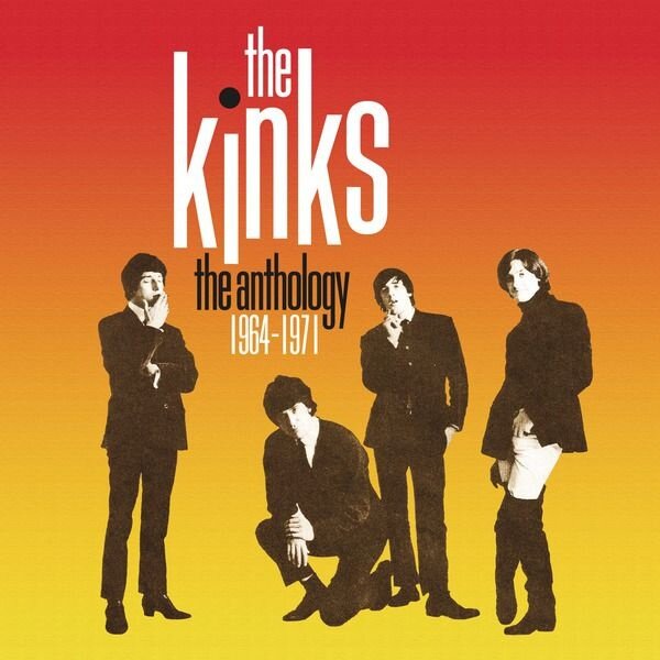 The Kinks《I Go To Sleep》乐队总谱|GTP谱